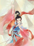 Chinese Dance Art Diamond Painting